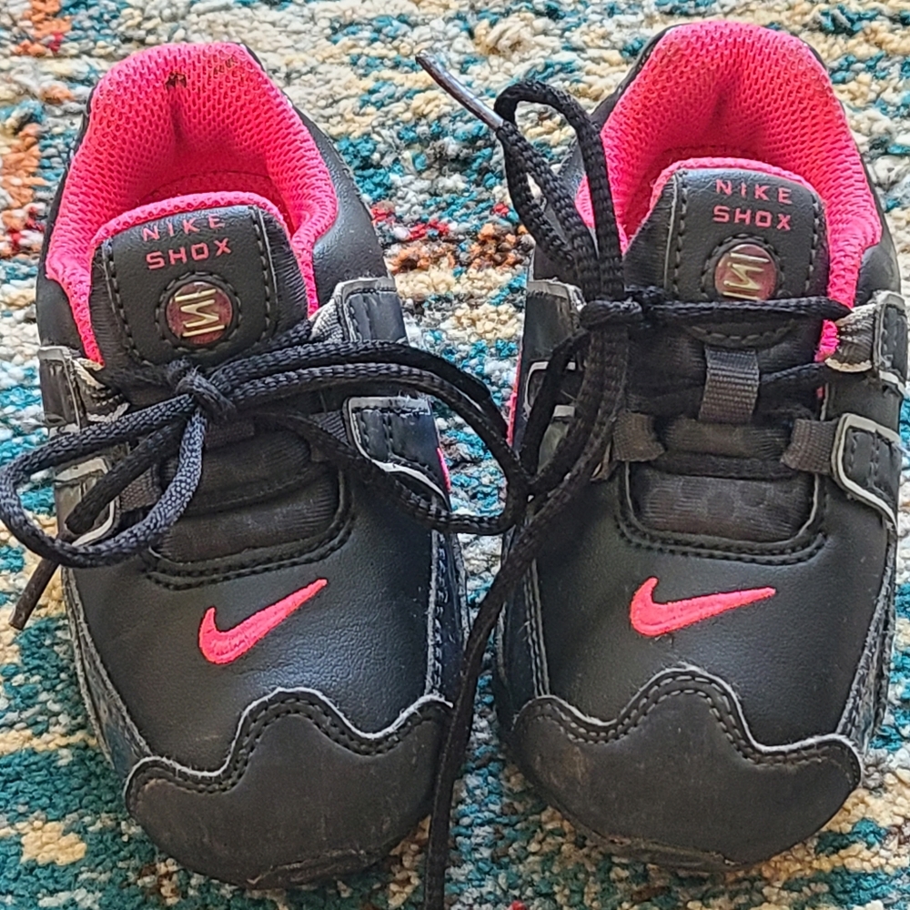 Toddler Nike Shox